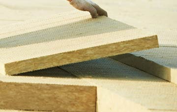 measuring Threlkeld tapered insulation