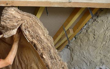 Threlkeld pitched roof insulation costs